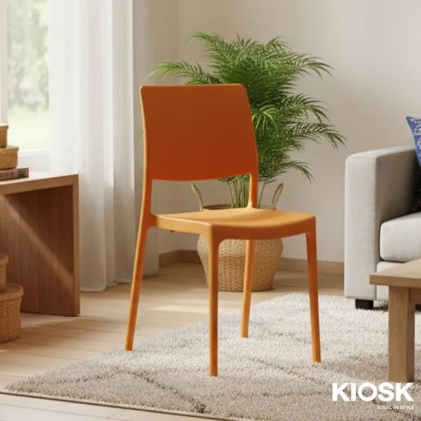 နောက်မှီထိုင်ခုံ-၂