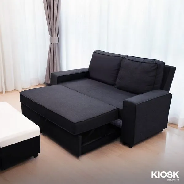 London Sofabed 2seats 