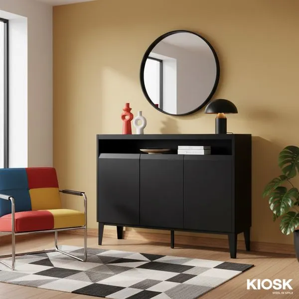 SLIK Showcase 3 doors