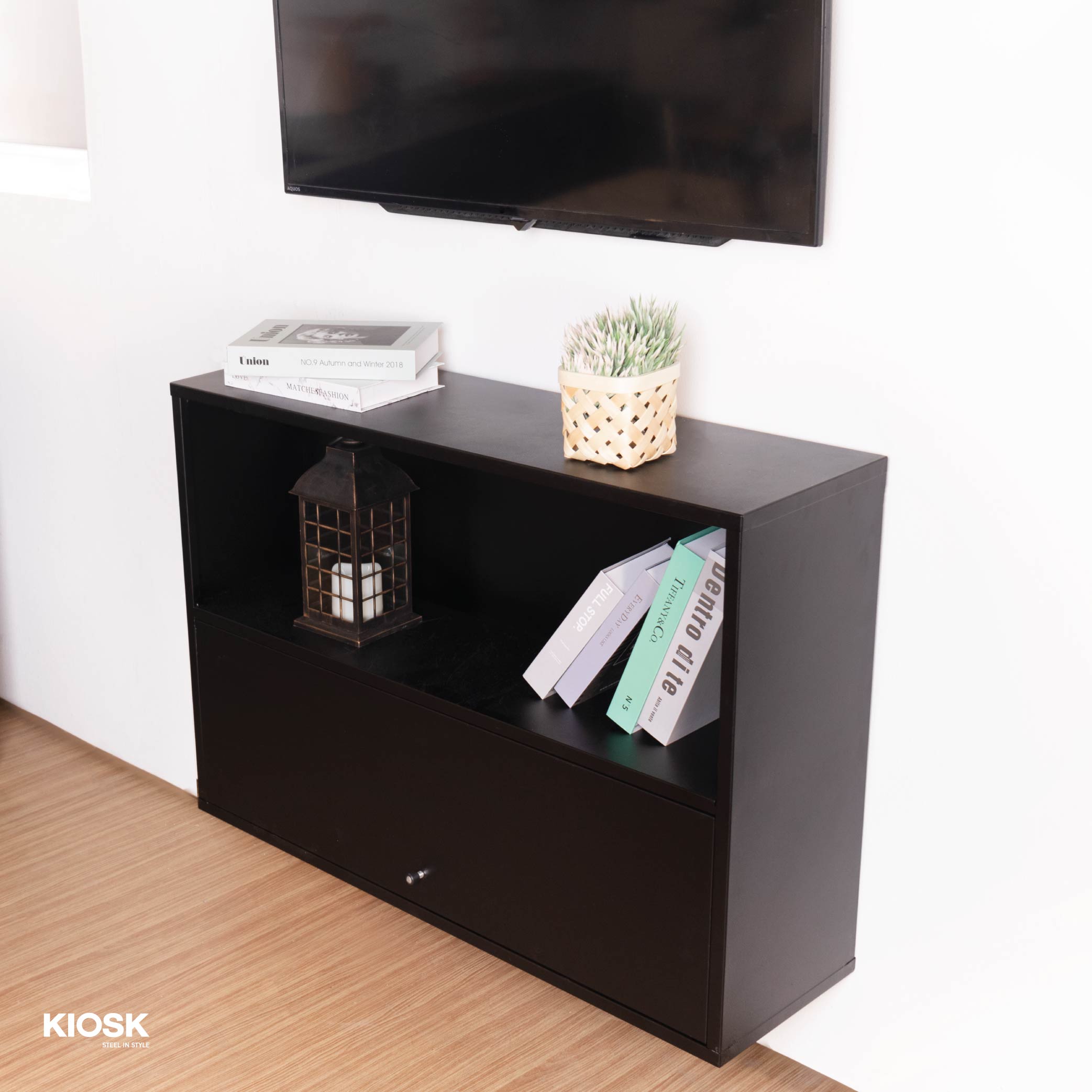 Double HANGEN cabinet -Long