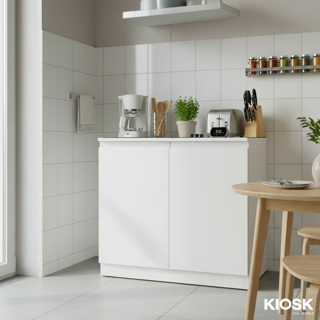 Pantry 2 doors