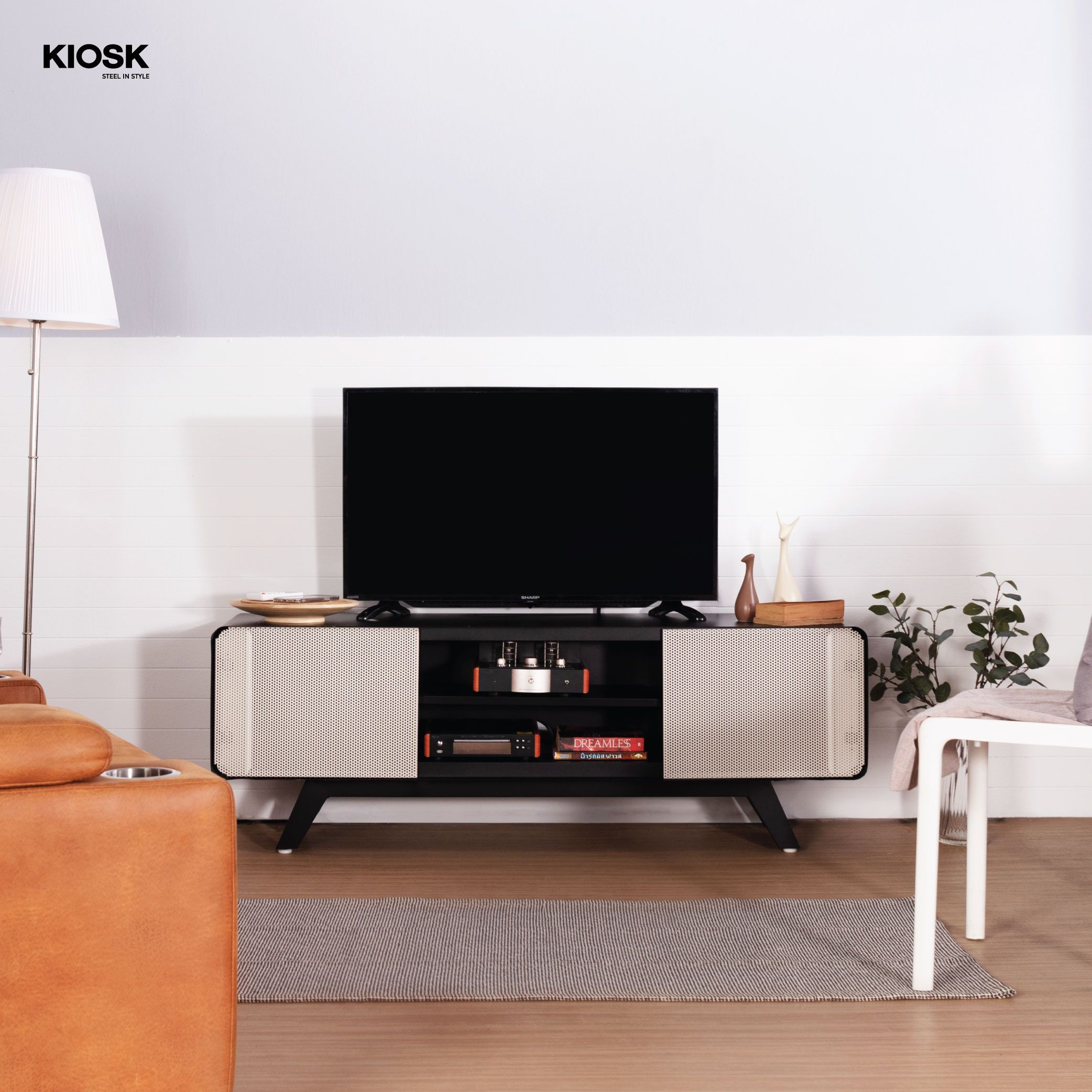 PUNTO TV cabinet