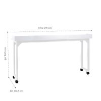 နှစ်ယောက်အိပ် (King Size)ကုတင်နှင့်တွဲသုံးနိုင်သော ဘီးပါသည့် စားပွဲခုံ-7