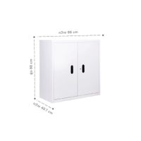 2Doors cabinet -6