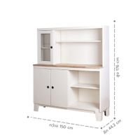 Kitchen Set Siap Pakai 150 cm-3