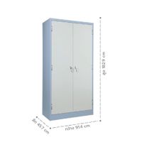 2 door cupboard-7