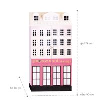 ตู้บ้าน HC90-1