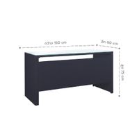 Desk 150cm-3