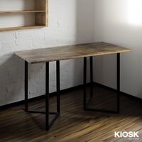 Metamix Table Top, 120 cm size, available in 2 materials and 2 colors-5