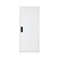 1 open door book cabinet-3