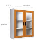  ​ ទូប្រអប់ទ្វា2កញ្ចក់-12