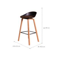Bar chair-9