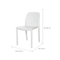 เก้าอี้รุ่น Gent Chair-2