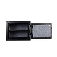 Fireproof safe with fingerprint and digital code system, 22 kgs.-10