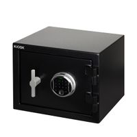 Fireproof safe with fingerprint and digital code system, 22 kgs.-6