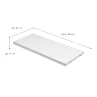 Shelf for Maxbook 1door cabinet-2