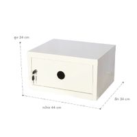  UV-C Lemari Sterilisasi,  UNI-0UVs-10