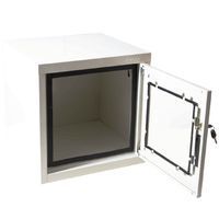 UV-C cabinet with timer-10