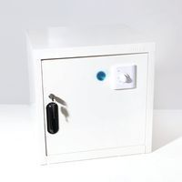 UV-C cabinet with timer-7