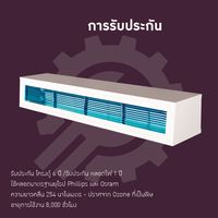 Upper room air sterilizer (30 watt)-3