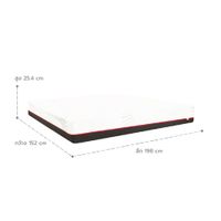 ที่นอนGraphene Foam5ฟุต -11