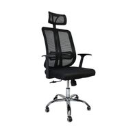 High Back Mesh Office Chair-3