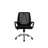 Mid Back Mesh Office Chair-2