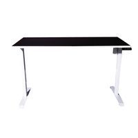 Electric adjustable Desk with Pop up Socket 180 cm.-5