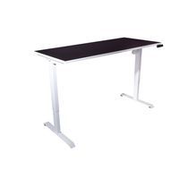 Electric adjustable Desk with Pop up Socket 180 cm.-6
