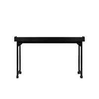 Overbed Table with Wheels for king size Beds-4