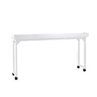 Overbed Table with Wheels for king size Beds-6