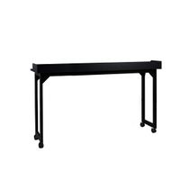 Overbed Table with Wheels for king size Beds-5