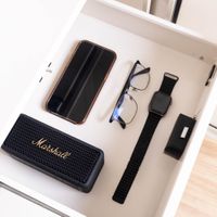 Drawers for wardrobes with fingerprint locks-3