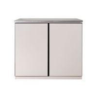 Kitchen cabinet 100cm in Bar Top collection-7