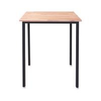 Dinning table for 2 with Neem wood top-8