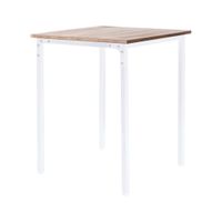 Dinning table for 2 with Neem wood top-7