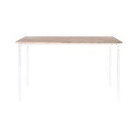 Dining table for 4seats with Neem wood top-4