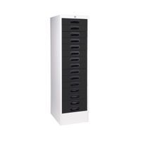 KOL 15-Drawer Form Cabinet with Automatic Lock-5