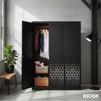 KUM Wardrobe -3 doors