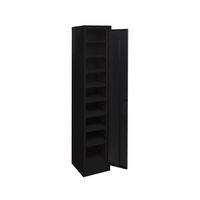 Lite Shoe cabinet -9 compartments with door-5