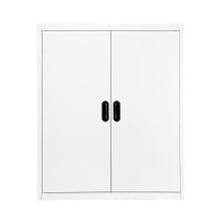 2door book cabinet - 40cm. depth-12