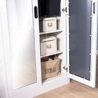 Glass-door wardrobe-2
