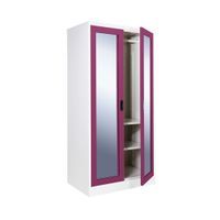 Glass-door wardrobe-7