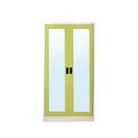 Open door Left&Right mirror wardrobe -Ixy Mild collection-7