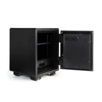 Fireproof safe with fingerprint and digital code system, 92 kg.-3