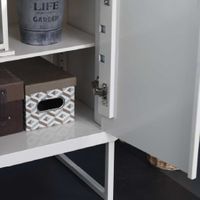 File cabinet with 2 doors-3