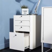 Additional cabinet with 4 drawers