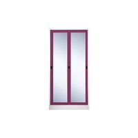 Ixymild Sliding door wardrobe-5