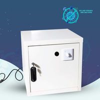 UV-C cabinet with timer-2