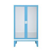 Ropa wardrobe Glass sliding door-7